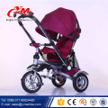 Alibaba tricycle baby 2016 foldable	/new design easy fold toddler trike/more color choose 4 in 1 baby tricycle
